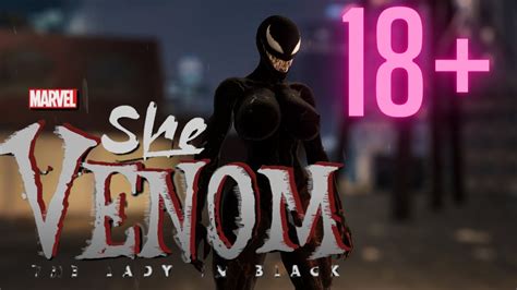 she-venom naked